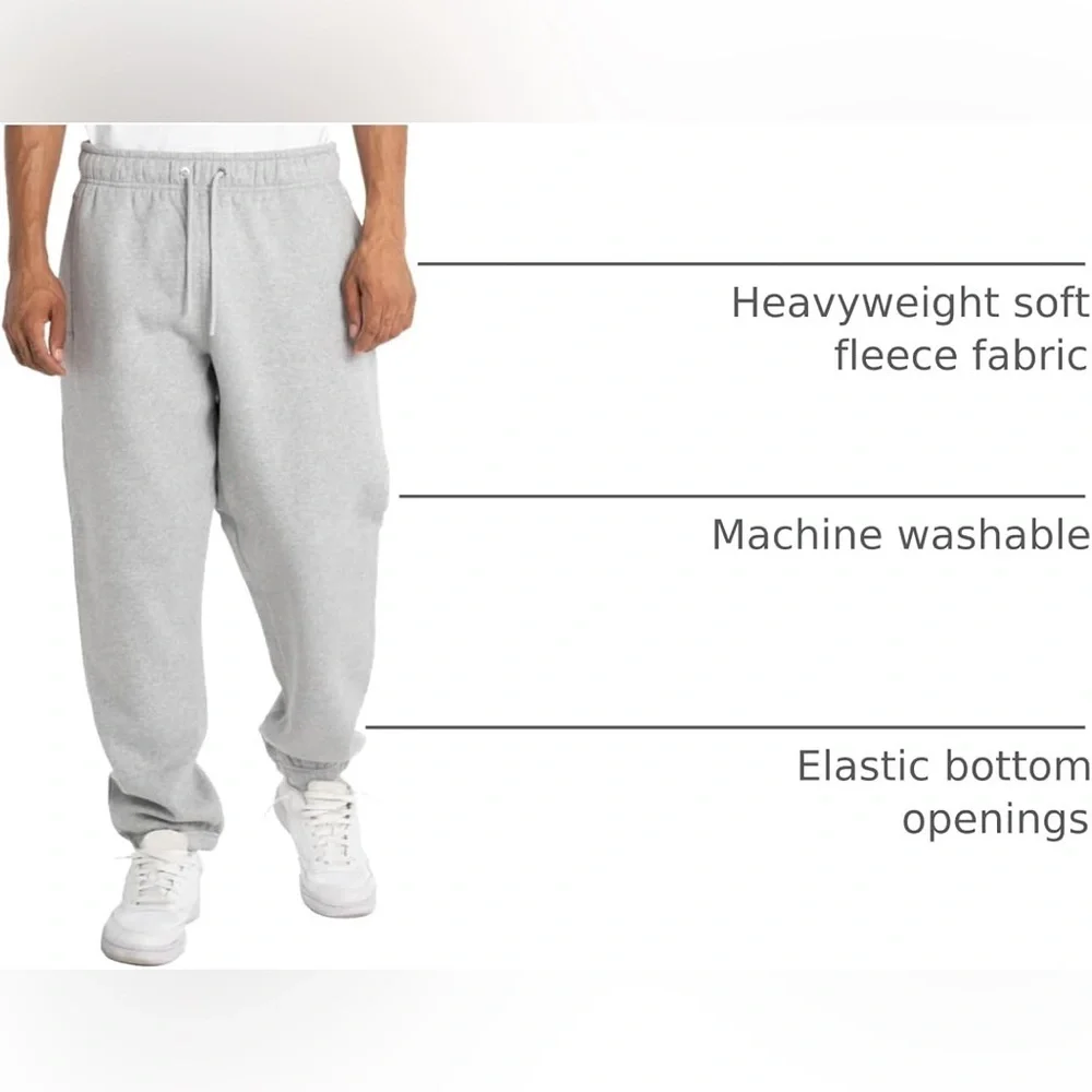 Athleta Men's Light Gray Joggers
